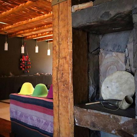 ホテルCasa Colorada ティルカラ エクステリア 写真