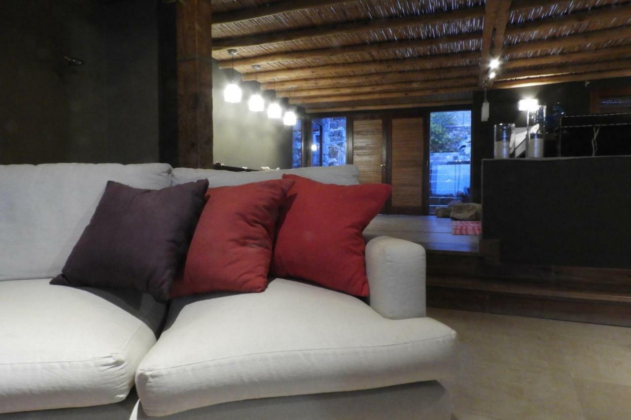 ホテルCasa Colorada ティルカラ エクステリア 写真