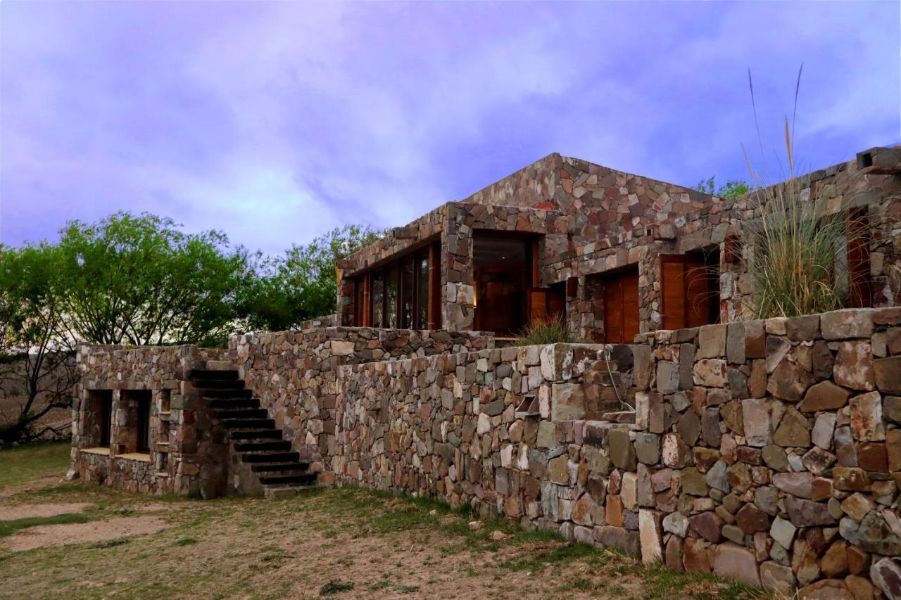 ホテルCasa Colorada ティルカラ エクステリア 写真