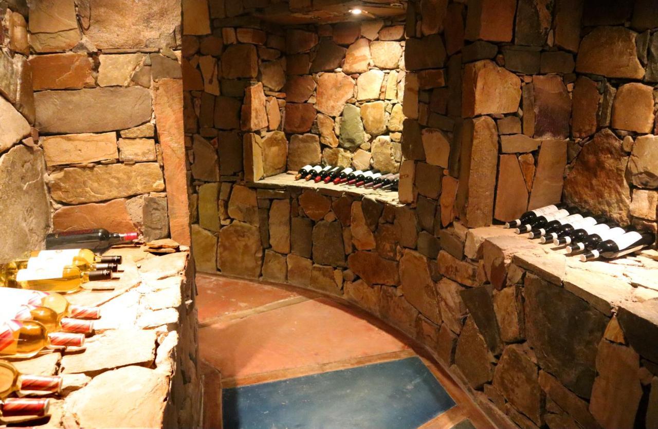 ホテルCasa Colorada ティルカラ エクステリア 写真