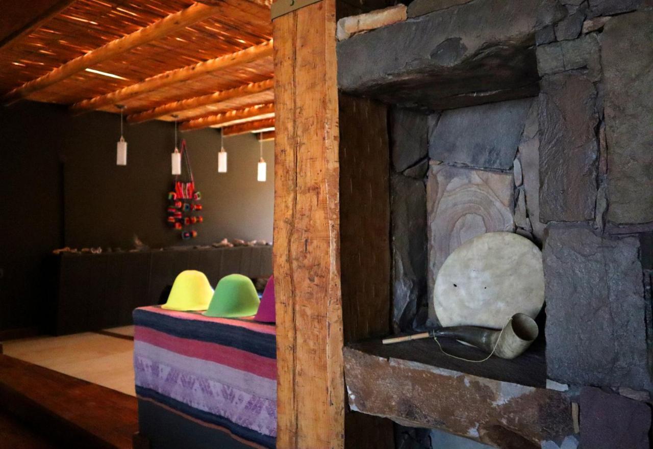 ホテルCasa Colorada ティルカラ エクステリア 写真